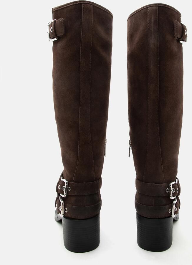 GUESS Boots 'MATLEY FLTMAT SUE11' bruin - Foto 12