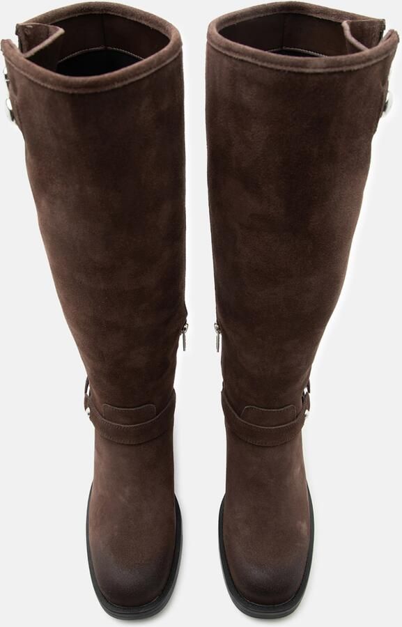 GUESS Boots 'MATLEY FLTMAT SUE11' bruin - Foto 13