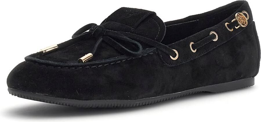 Guess Loafers van echt leer Model 'Aisha' - Foto 2
