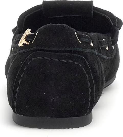 Guess Loafers van echt leer Model 'Aisha' - Foto 5