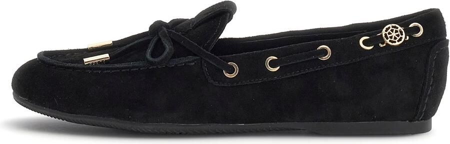 Guess Loafers van echt leer Model 'Aisha' - Foto 6
