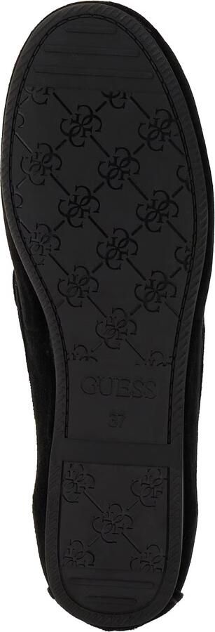 Guess Loafers van echt leer Model 'Aisha' - Foto 4