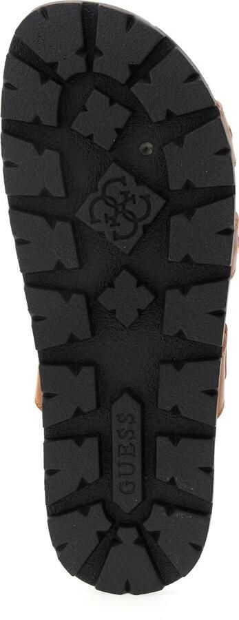 GUESS damesmuiltjes Fashie bruin - Foto 5