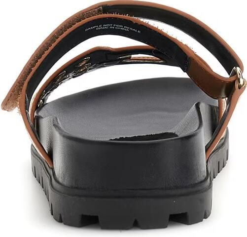 GUESS damesmuiltjes Fashie bruin - Foto 6