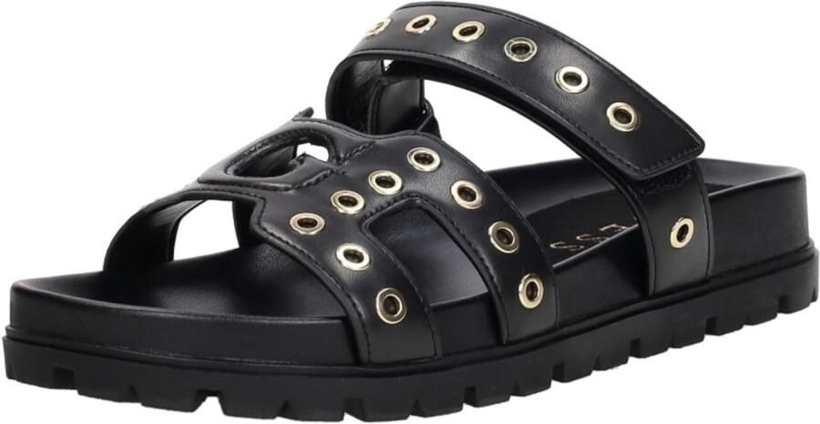 GUESS damesmuiltjes Fashie zwart - Foto 12