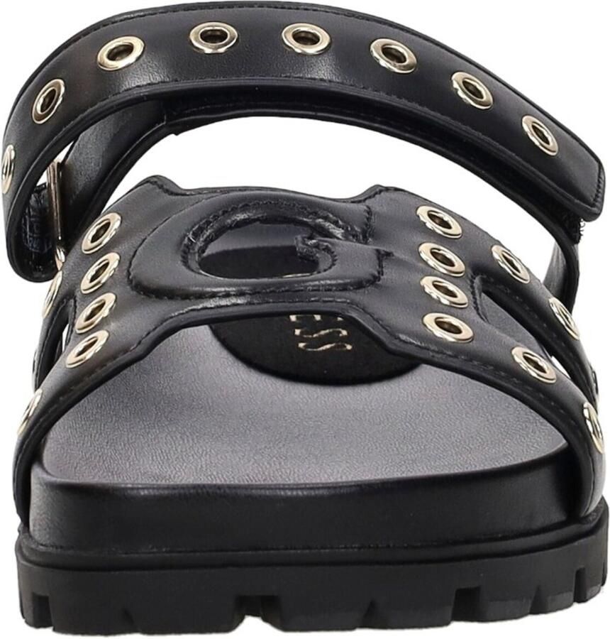 GUESS damesmuiltjes Fashie zwart - Foto 3