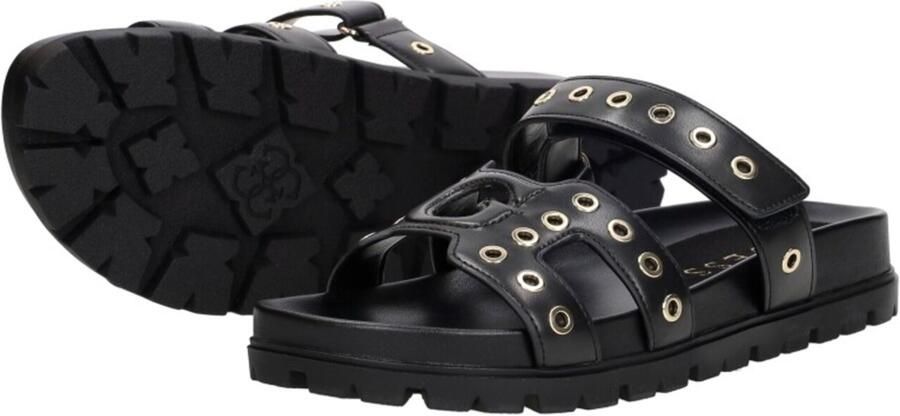 GUESS damesmuiltjes Fashie zwart - Foto 13