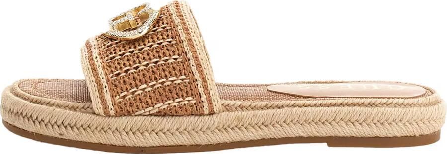 Guess Platte sandalen KAYLIS FLJKLI FAB03 - Foto 5