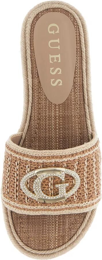 Guess Platte sandalen KAYLIS FLJKLI FAB03 - Foto 7