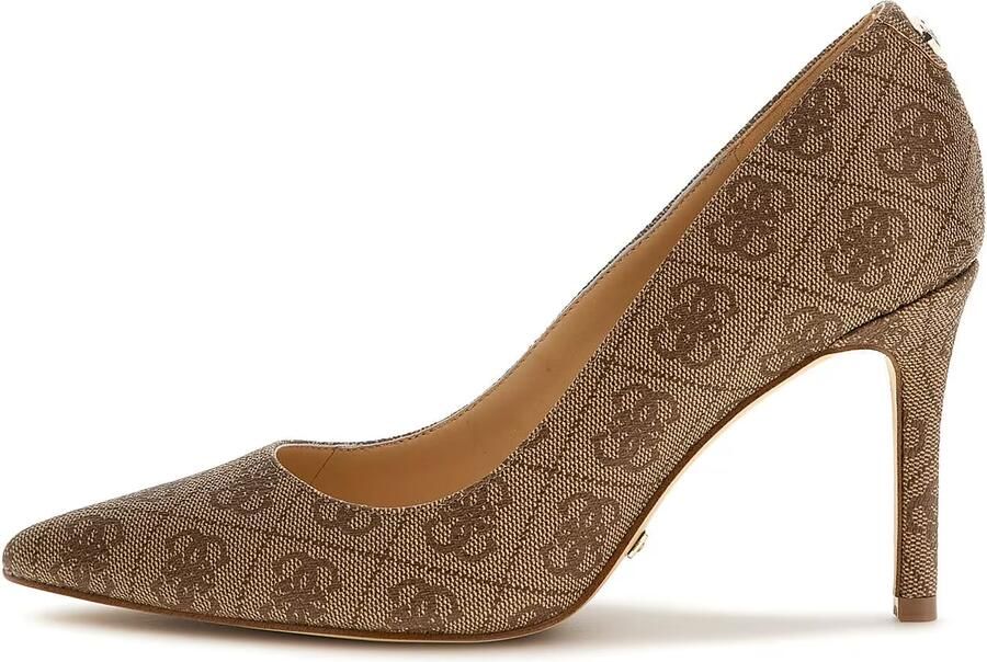 Guess Polyurethaan Pomp Dames Schoenencollectie Beige Dames - Foto 2