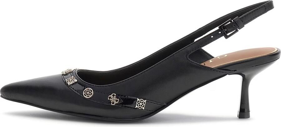 Guess Pumps YANAI FLPYAN LEA05 - Foto 5