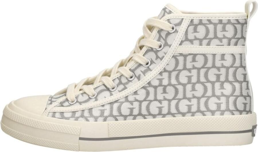 GUESS Dames Sneakers Flpcolfal 12 Grey Grijs - Foto 5