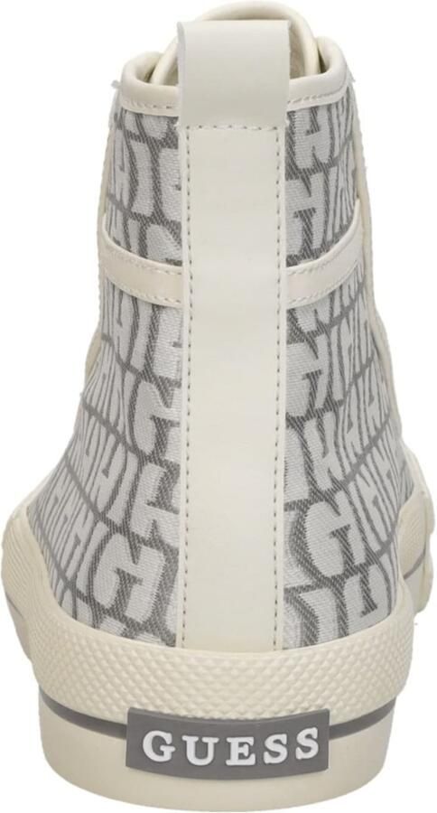 GUESS Dames Sneakers Flpcolfal 12 Grey Grijs - Foto 4
