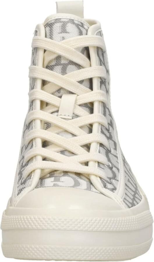 GUESS Dames Sneakers Flpcolfal 12 Grey Grijs - Foto 3