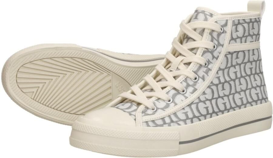 GUESS Dames Sneakers Flpcolfal 12 Grey Grijs - Foto 2