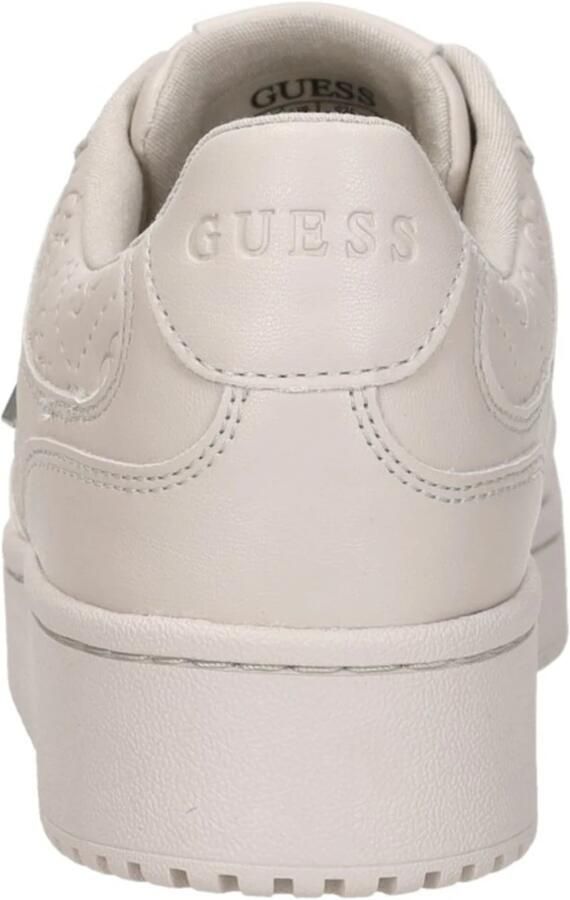 GUESS Miram 6 Sneakers Laag Beige - Foto 5