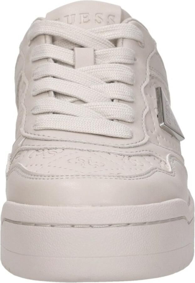 GUESS Miram 6 Sneakers Laag Beige - Foto 4