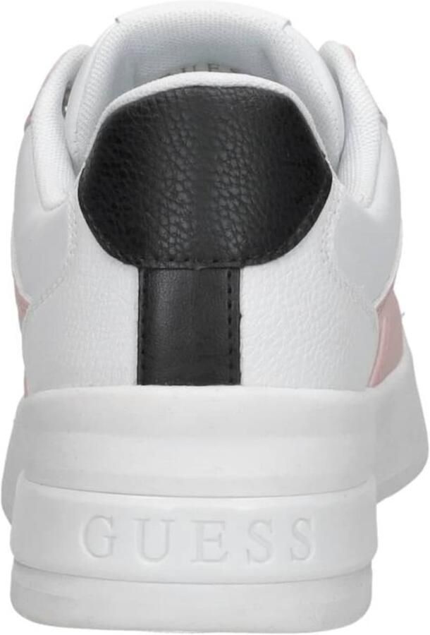 Guess Sneakers Clarkz2 Sneaker in poeder roze - Foto 4