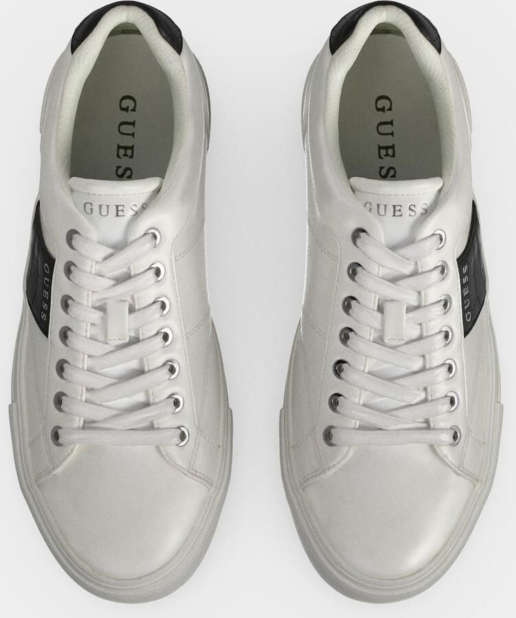 GUESS Sneaker Cribe2 Fashion Wear Volwassen - Foto 5