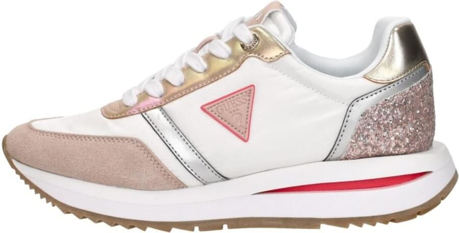 GUESS Sneakers laag 'Eagar' wit - Foto 6
