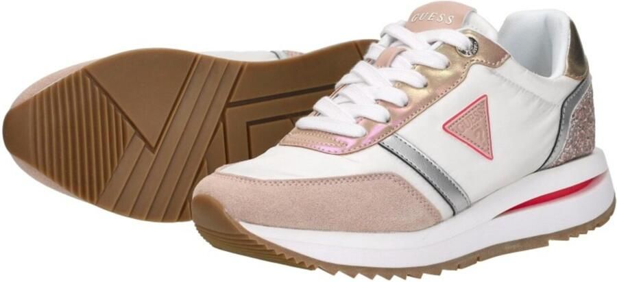 GUESS Sneakers laag 'Eagar' wit - Foto 7