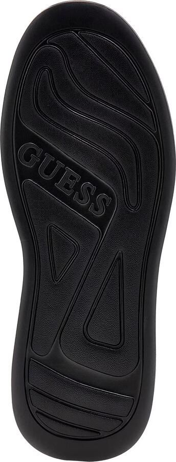 GUESS Sneakers laag 'ELBA' grijs zwart wit - Foto 6