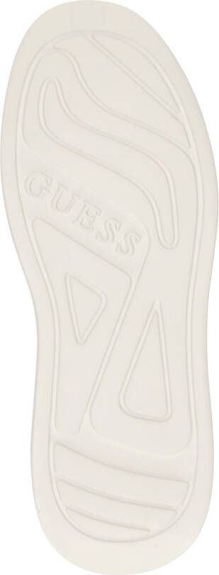 Guess Witte sportiee sneakers oor heren White Heren - Foto 12