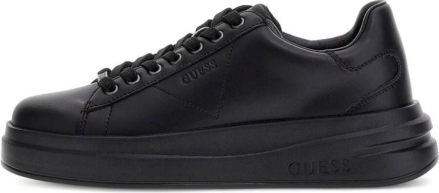 GUESS Sneakers laag 'Elbina' zwart - Foto 3