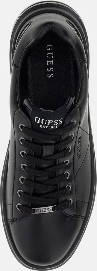 GUESS Sneakers laag 'Elbina' zwart - Foto 6