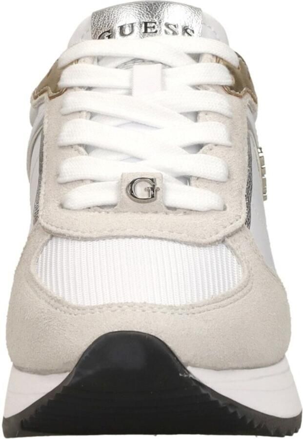 Guess Moderne damessneakers van polyesterblend Gray Dames - Foto 3
