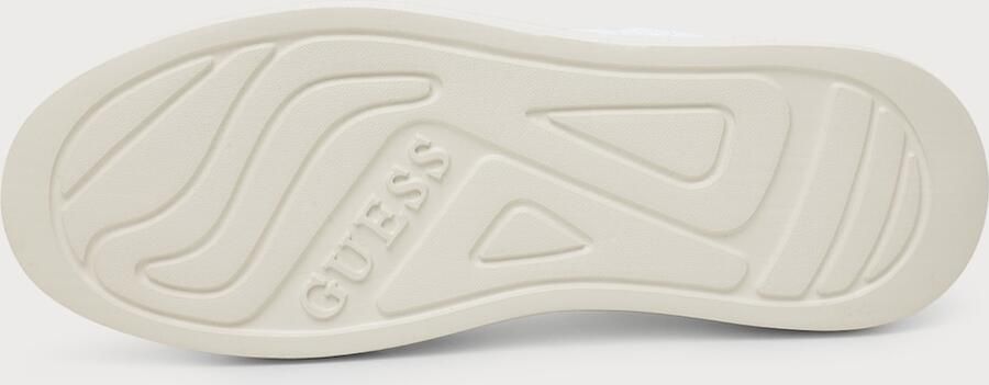 Guess Estrela Sneakers Van Echt Leer - Foto 6