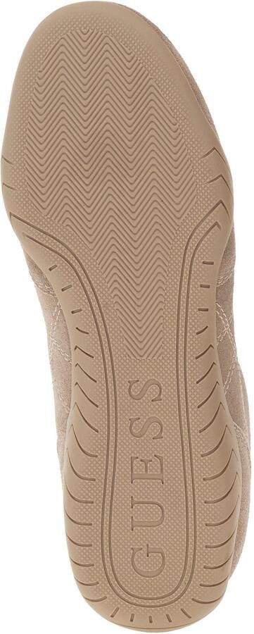 GUESS Sneakers laag 'GABIEY' donkerbeige goud - Foto 5