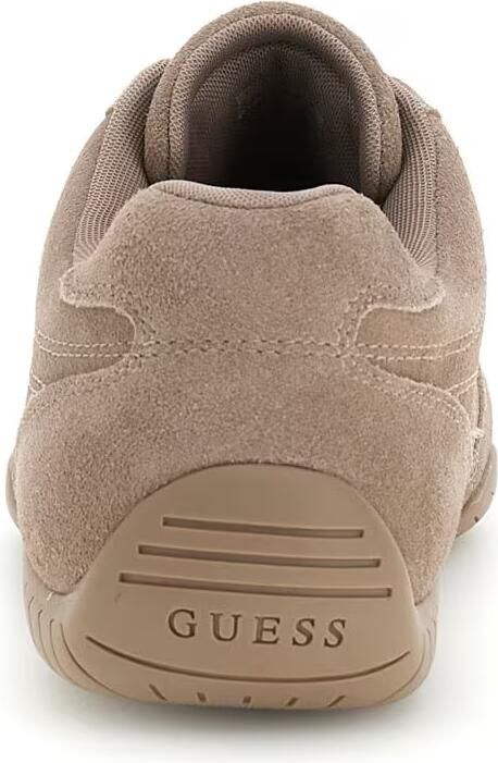 GUESS Sneakers laag 'GABIEY' donkerbeige goud - Foto 6