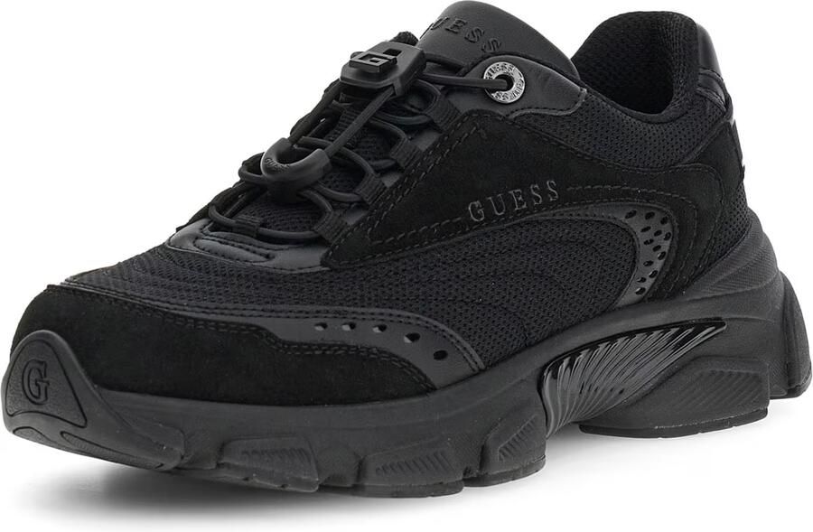Guess sneakers met geprofileerde Zool Model 'IMERI' - Foto 2