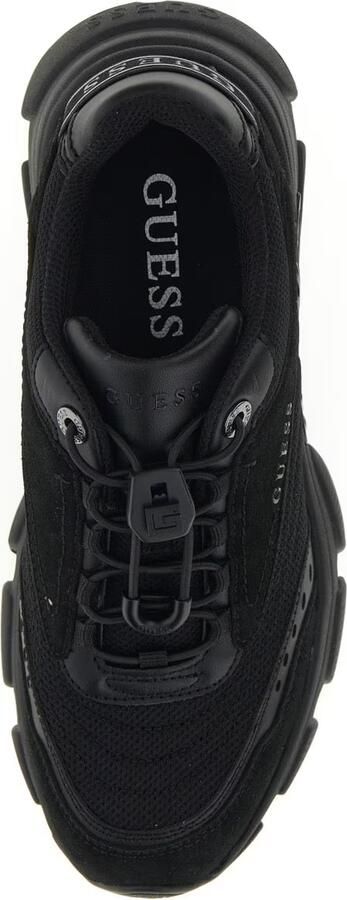 Guess sneakers met geprofileerde Zool Model 'IMERI' - Foto 4