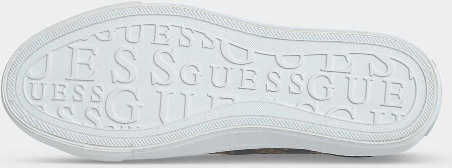 GUESS Sneakers laag 'JELEXA10' lichtbruin donkerbruin - Foto 6