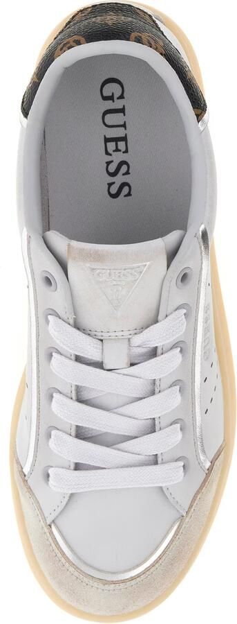 GUESS Sneakers laag 'JHELL' offwhite - Foto 6