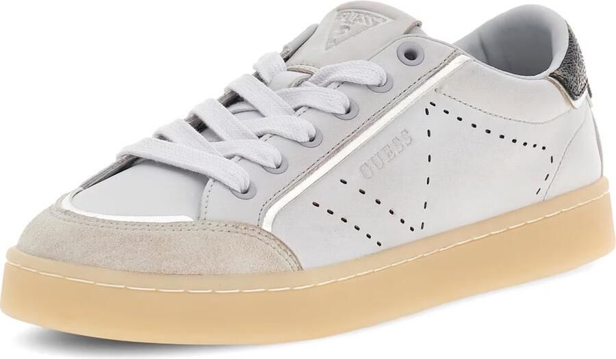 GUESS Sneakers laag 'JHELL' offwhite - Foto 3