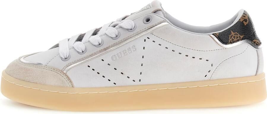 GUESS Sneakers laag 'JHELL' offwhite - Foto 4