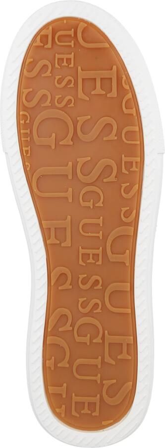 Guess Sneakers met logo-applicatie model 'Miram' - Foto 7