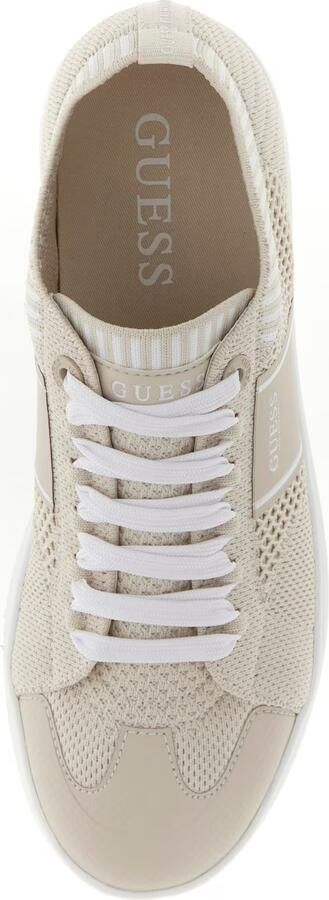 Guess sneakers met vetersluiting Model 'JRIXIE' - Foto 4