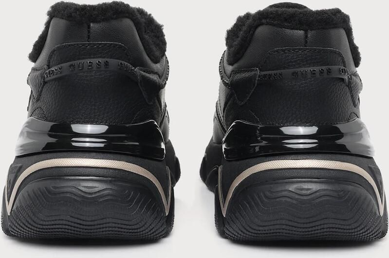GUESS Sneakers laag 'MICOLA4' cappuccino zwart - Foto 8