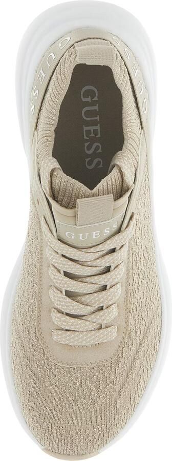 GUESS Sneakers laag 'Mildrid' beige beige gemêleerd wit - Foto 7