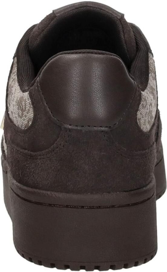 GUESS Sneakers laag 'Miram 16' donkerbruin - Foto 4