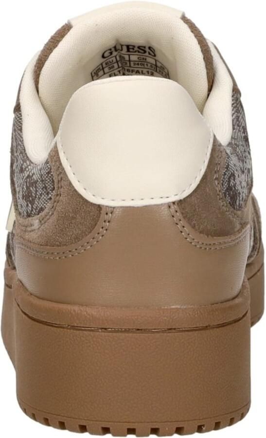GUESS Dames Sneakers Bruin FLTM16-FAL12 TAUPE Miram16 - Foto 4