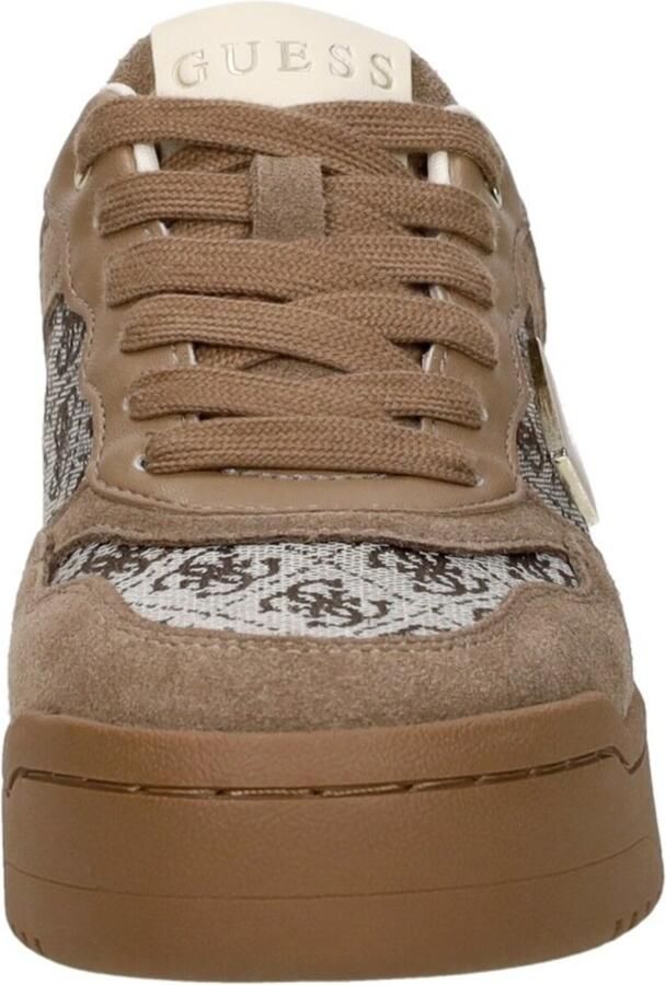 GUESS Dames Sneakers Bruin FLTM16-FAL12 TAUPE Miram16 - Foto 3