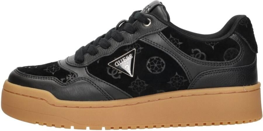 GUESS Sneakers laag 'Miram 17' zwart - Foto 6