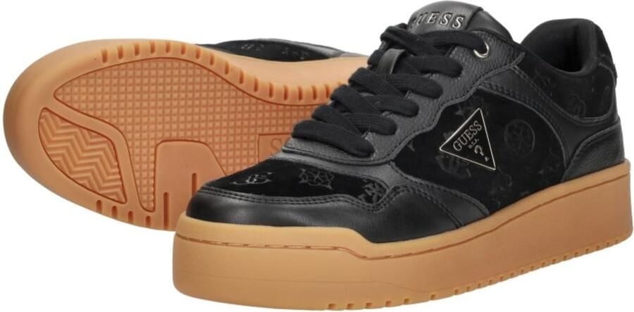 GUESS Sneakers laag 'Miram 17' zwart - Foto 7
