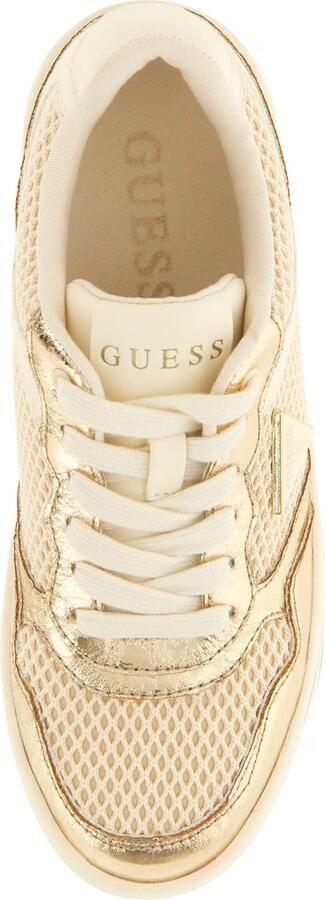 GUESS Dames Sneakers Goud FLJM14-LEL12 GOLD Miram14 - Foto 14