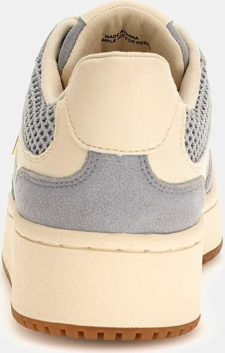 Guess sneakers met Logodetail Model 'Miram' - Foto 4